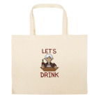 Большая сумка шоппер