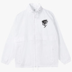 Ветровка с капюшоном