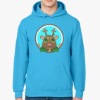 Толстовка худи