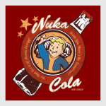 Fallout Nuka Cola Vault Boy