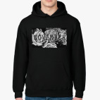 Толстовка худи