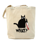 Холщовая сумка