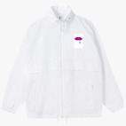 Ветровка с капюшоном