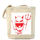 Холщовая сумка