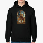 Толстовка худи