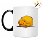 Кружка-хамелеон