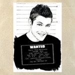 Dean Wanted сумка