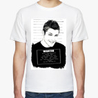 Мужская футболка