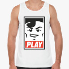 Мужская майка