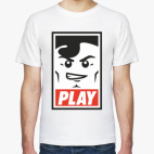 Мужская футболка