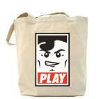 Холщовая сумка