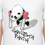 gangsta panda benzopila