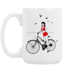 Кружка 420 мл