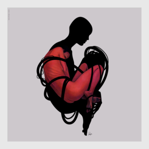 Постер с принтом Tyranny of the body