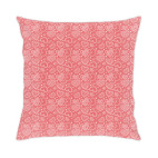 Подушка 35x35 см Сердца