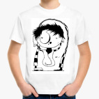 Детская футболка