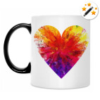 Кружка-хамелеон