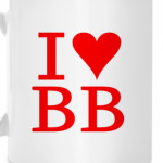 I love BB