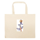 Большая сумка шоппер