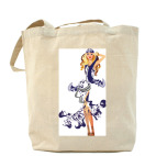 Холщовая сумка