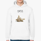 Толстовка худи