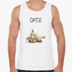 Мужская майка