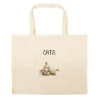 Большая сумка шоппер