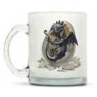 Кружка матовая