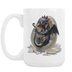 Кружка 420 мл