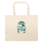 Большая сумка шоппер