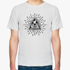 Мужская футболка