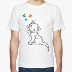 Мужская футболка