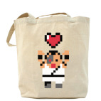 Холщовая сумка