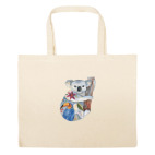 Большая сумка шоппер