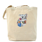 Холщовая сумка