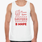 Мужская майка