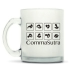 Кружка матовая