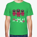 Мужская футболка