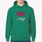 Толстовка худи