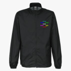 Ветровка без капюшона