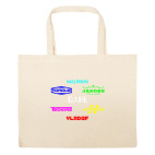 Большая сумка шоппер