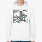 Толстовка худи