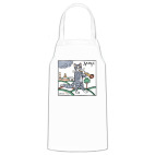 Кухонный фартук