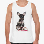 Мужская майка