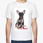 Мужская футболка