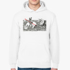 Толстовка худи