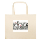 Большая сумка шоппер