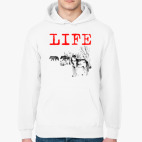 Толстовка худи