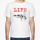 Мужская футболка