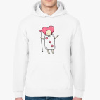 Толстовка худи